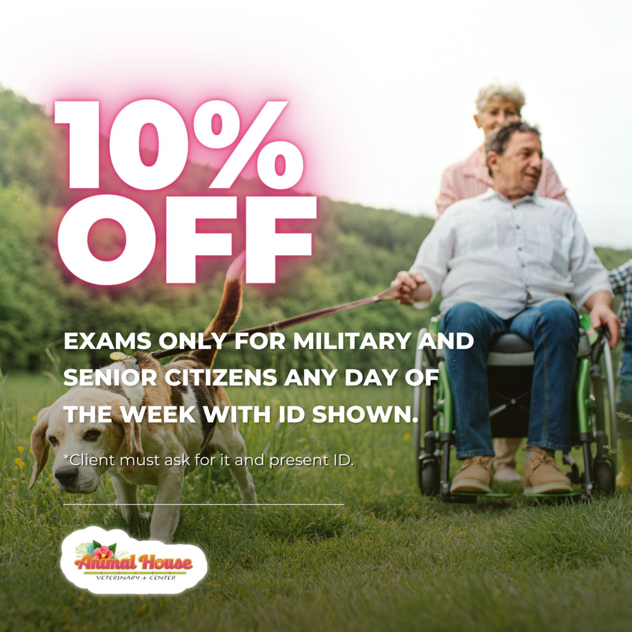 Veterinary Specials and Promos Ewa Beach Animal House Veterinary Center